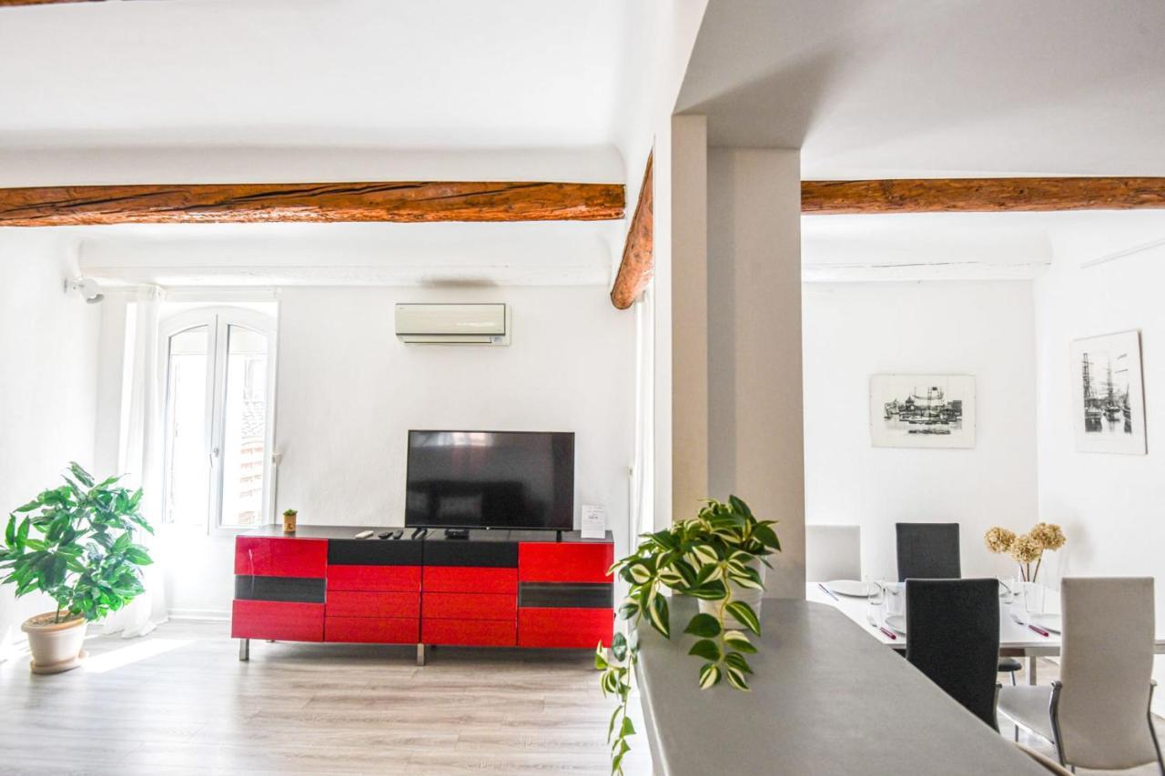 Appart 2 Ch Ac Proche Cours Julien & Vieux-Port Marsilia Exterior foto